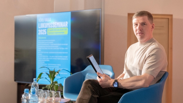 Võru vald kutsus esimest korda kokku liikumisseminari